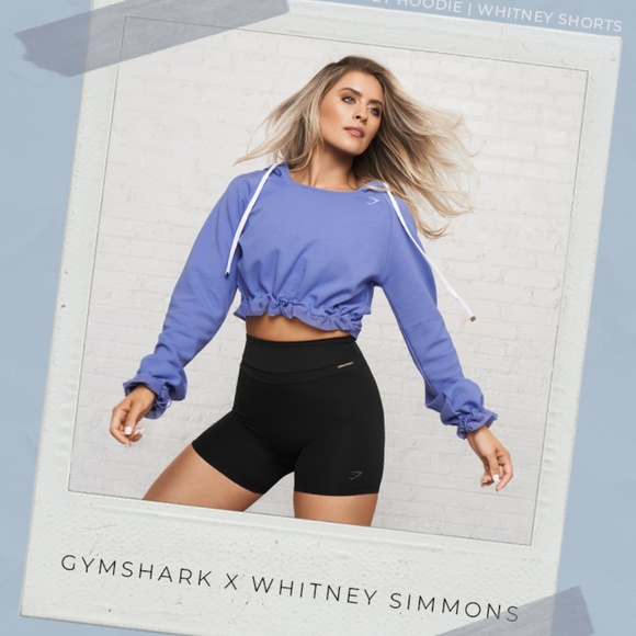 Gymshark Tops - PSA Gymshark Whitney Simmons PARTIAL RESTOCK